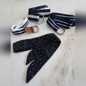 Coastal belt set